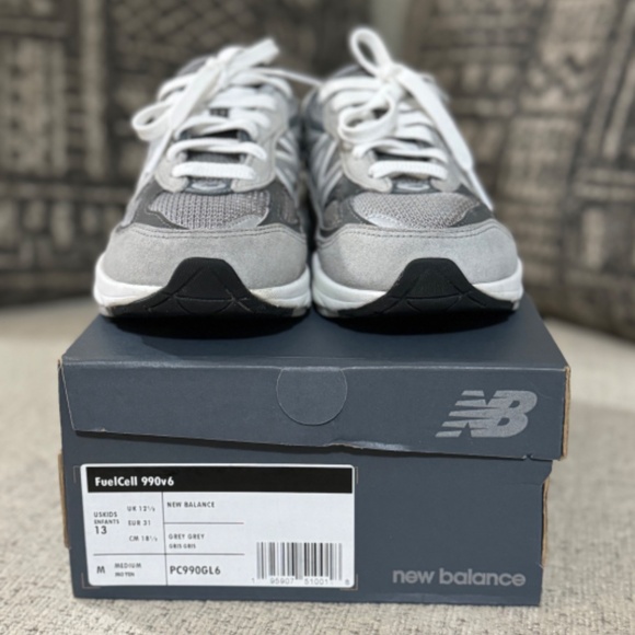 New Balance Fuel Cell 990 v6 - Picture 7 of 7